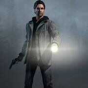 Alan Wake 头像