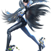 Bayonetta 头像
