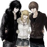 Light Yagami 头像