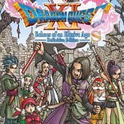 Dragon Quest XI S: Echoes of an Elusive Age - Definitive Edition