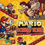 Mario vs. Donkey Kong: Mini-Land Mayhem! (Video Game 2010) - IMDb