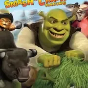 Shrek Smash n' Crash Racing Part 1 - FULL GAME - Shrek (PS2, PSP, Gamecube)  - video Dailymotion