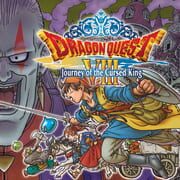 Dragon Quest VIII: Journey of the Cursed King