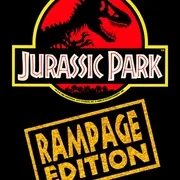 Jurassic Park Rampage Edition - TecToy