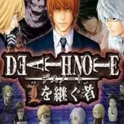 Death Note: Successors to L (2007) | IGDB.com