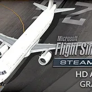 Microsoft Flight Simulator X: Steam Edition - Useable on all 24,000 default  airports in FSX: Steam Edition, this package includes over 400 textures  that add detail and realism to airports around the