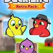 Duck Life 1,2,3: Retro Pack on iOS — price history, screenshots