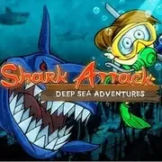 Shark Attack Deep Sea Adventures Longplay ( No Commentary ) 