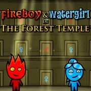 Fireboy and Watergirl: The Forest Temple video - IndieDB