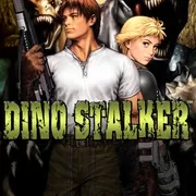 Dino Stalker  (PS2) Gameplay 