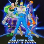 Captain Commando (1991)