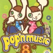 pop'n music ポップンミュージック2002 カレンダー レア pop'n music