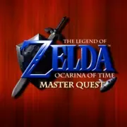 Zelda Ocarina of Time - Master Quest Title Music 