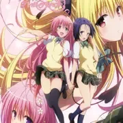 To Love-Ru: To Love-Ru Darkness 2nd (2015) — The Movie Database (TMDB)