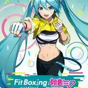 Fit Boxing feat. Hatsune Miku (2024)