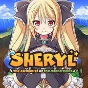 Sheryl: The Alchemist of the Island Ruins (2024) | IGDB.com
