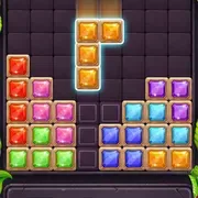 Baixar e jogar Block Puzzle Jewel : Gemas Legend no PC com MuMu Player