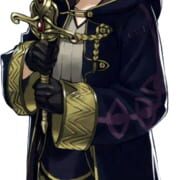 Morgan (M) 头像