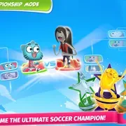Cartoon Network Superstar Soccer: Goal!!! (Video Game 2014) - IMDb