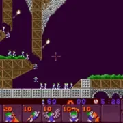 Lemmings 2: The Tribes (Video Game 1993) - IMDb