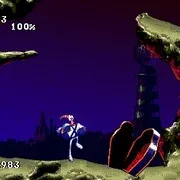 KGCenter: Série Random Games 2 - EarthWorm Jim