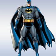 Batman 头像