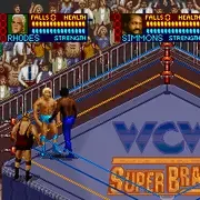 Wcw superbrawl deals snes