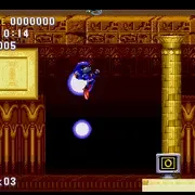 Metal Sonic Rebooted (Sega Genesis) English Hack – Retro Gamers US