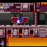 Metal Sonic Rebooted - Sonic Retro