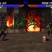 Mortal Kombat 4 (Video Game 1997) - IMDb