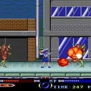 Play PC Engine CD Mugen Senshi Valis - Legend of a Fantasm Soldier Online  in your browser 