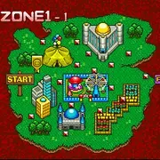 SNES Longplay [126] Super Bomberman 5 