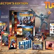 Turrican: Ultra Collector's Edition (2021) | IGDB.com