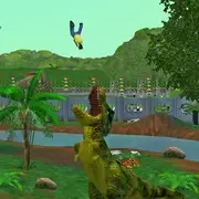 Zoo Tycoon 2: Dino Danger Pack, Dinopedia