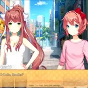 Steam Community :: Guide :: Doki Doki SummerTime Концовки и метод их  получения