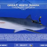 Shark! Hunting the Great White (2001) - MobyGames