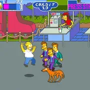 Who remembers the #simpsons arcade game. #xbox360 #nostalgia #rgh #pc