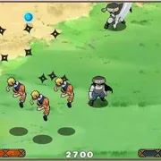 Ye Olde CN Games - Naruto: Star Students 