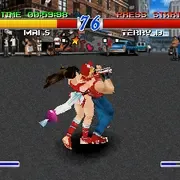 Fatal Fury: Wild Ambition - SteamGridDB