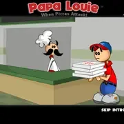 Papa Louie: When Pizzas Attack! (Video Game 2006) - IMDb