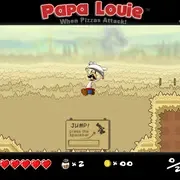 Papa Louie: When Pizzas Attack! (Video Game 2006) - IMDb