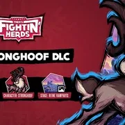 Them's Fightin' Herds (Switch) libera novo trailer de Texas; personagem DLC  chega em dezembro - Nintendo Blast