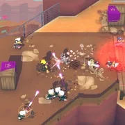 Gearbox to publish Rogue Snail's online co-op looter shooter Relic