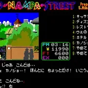 Tokyo Nampa Street (1985) | IGDB.com