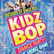 Kidz bop dance party the hot sale video game