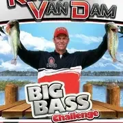 Kevin VanDam's Big Bass Challenge - Nintendo Wii