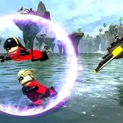 LEGO The Incredibles (PS4 Playstation 4) Conquer crime and family