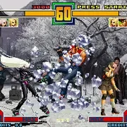 The King of Fighters: Nests Collection (2007) - MobyGames