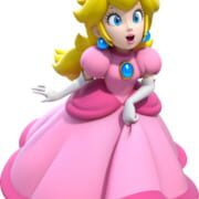 Princess Peach 头像