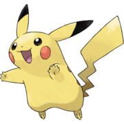 Pikachu 头像
